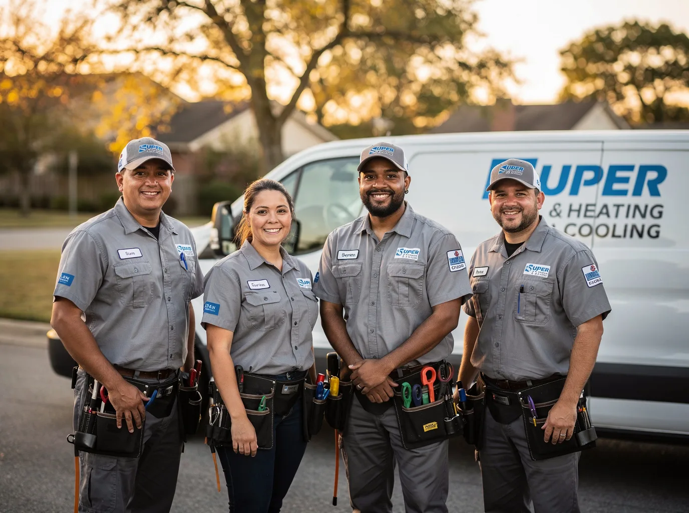 Hvac Repair company in Elysian Fields, TX