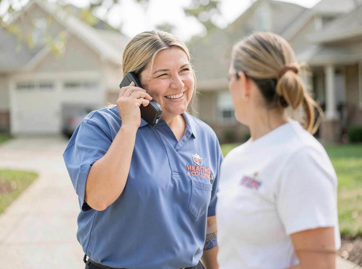 Hvac Repair Elysian Fields, TX FAQs